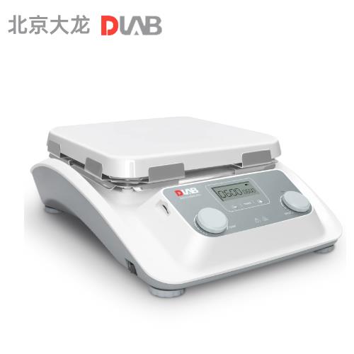 北京大龍MS10-H500-PRO套裝 10寸方盤(pán)LCD數(shù)控加熱型磁力攪拌器