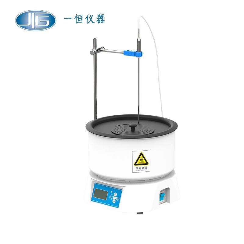 上海一恒恒溫磁力攪拌水/油浴鍋（集成式）DU-3GO