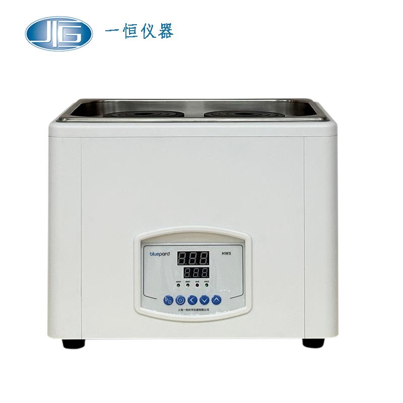 上海一恒電熱恒溫水浴鍋HWS-24